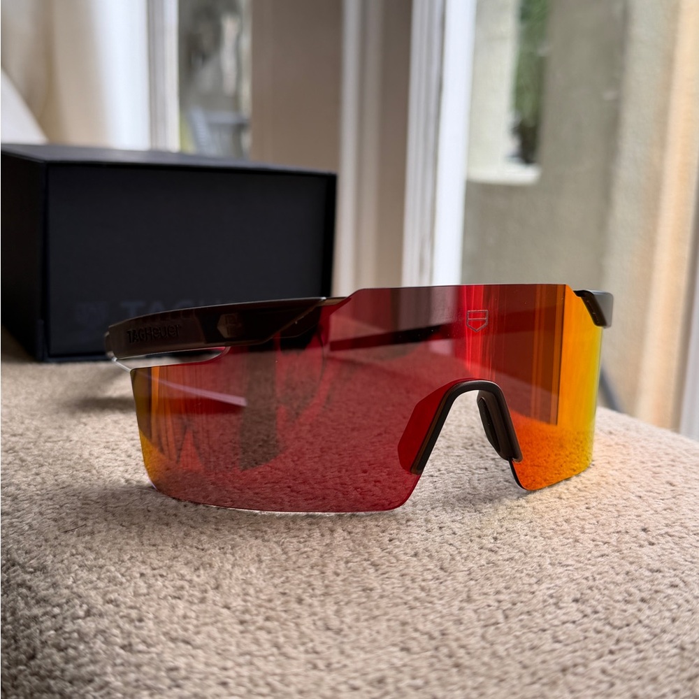Tag Heuer Shield 149MM Mask Sunglasses